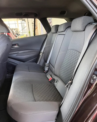 Suzuki Swace cena 124590 przebieg: 1, rok produkcji 2023 z Śrem małe 379